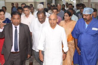 Karnataka Medical Education Minister Sharan Prakash Patil said there were no unusual deaths in Jayadeva Mysuru.