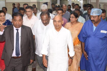 Karnataka Medical Education Minister Sharan Prakash Patil said there were no unusual deaths in Jayadeva Mysuru.