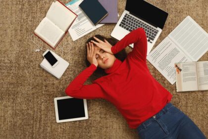 How iron deficiency in prepubescent children affects learning
