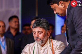 After ascent to CM, Shivakumar's ties with Bengaluru real estate firms back in focus