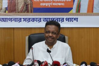 Firhad Hakim TMC
