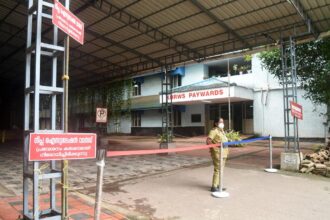 Medical institutions in Kerala are doing everything in their power to curb Nipah