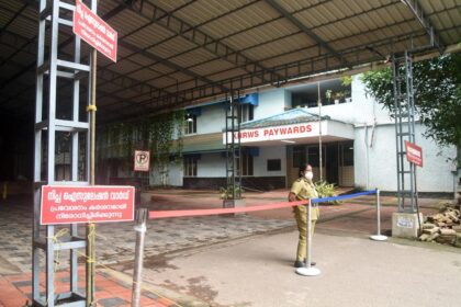 Medical institutions in Kerala are doing everything in their power to curb Nipah