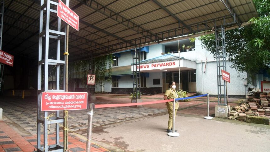 Medical institutions in Kerala are doing everything in their power to curb Nipah