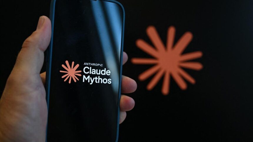 IT giant's stock price falls as Claude's new model ``poses risk'' to earnings