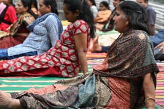 Regular yoga practice enables healthy aging: AIIMS
