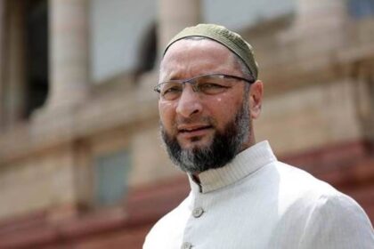 Asaduddin Owaisi