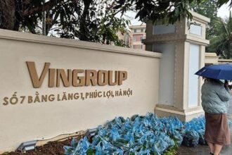 Vietnamese conglomerate Vingroup launches taxi service in Delhi