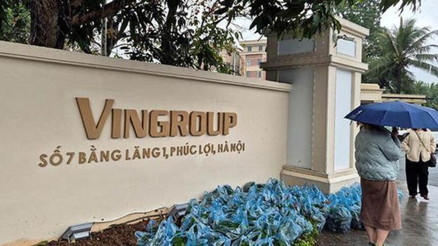 Vietnamese conglomerate Vingroup launches taxi service in Delhi