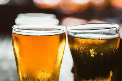 Beer in heatwave
