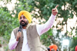 The Bhagwant Mann-led AAP government is facing a defensive battle in Punjab ahead of the 2027 polls due to rising backlash from key voter bases.