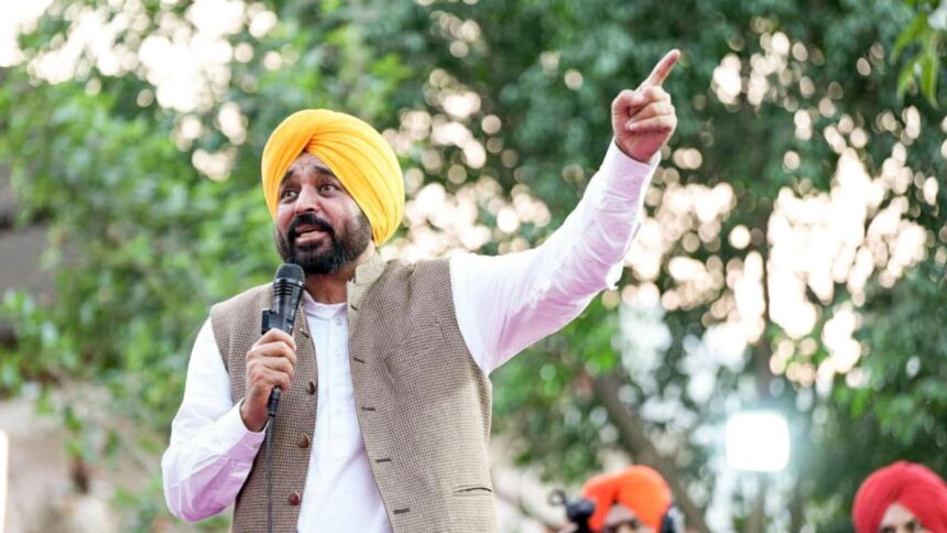 The Bhagwant Mann-led AAP government is facing a defensive battle in Punjab ahead of the 2027 polls due to rising backlash from key voter bases.