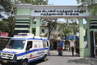 Government hospitals' share of organ donations rises in Tamil Nadu
