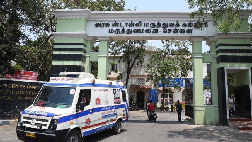 Government hospitals' share of organ donations rises in Tamil Nadu