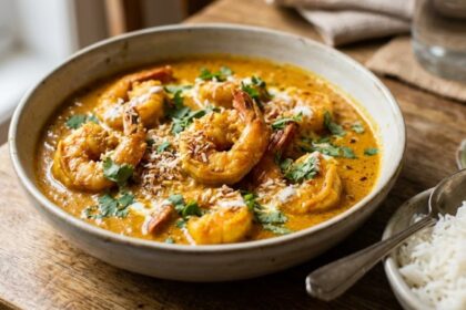 Chingri Malai Curry