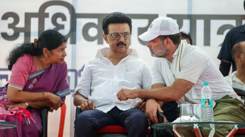 DMK absent from Indian bloc meeting citing 'betrayal' of Congress. But OPPN Unity is not finished yet