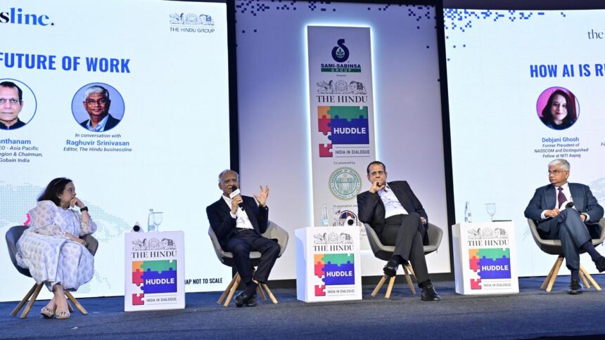 AI will reshape work, but India's bigger challenge is preparing the workforce, boardrooms and classrooms