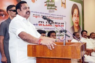 EPS weak, Tamil Nadu Congress leader withdraws action against AIADMK MLAs who supported TVK in floor test