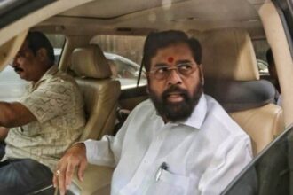 Eknath Shinde strikes again, Shiv Sena (UBT), Eknath Shinde, shiv sena, Sanjay Jadhav, Sanjay Deshmukh, Nagesh Patil Ashtikar, Bhausaheb Wakchaure, Sanjay Dina Patil, Omraje Nimbalkar, Rajabhau Waje, Mumbai news, Maharashtra news, Indian express, current affairs