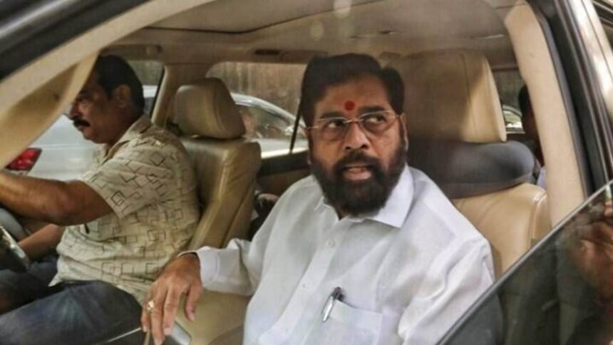 Eknath Shinde strikes again, Shiv Sena (UBT), Eknath Shinde, shiv sena, Sanjay Jadhav, Sanjay Deshmukh, Nagesh Patil Ashtikar, Bhausaheb Wakchaure, Sanjay Dina Patil, Omraje Nimbalkar, Rajabhau Waje, Mumbai news, Maharashtra news, Indian express, current affairs