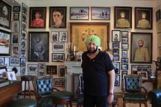 Committed to BJP, oppose Dhillon as Punjab party chief: Capt Amarinder