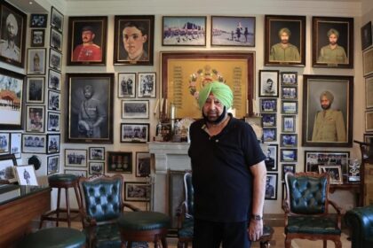 Committed to BJP, oppose Dhillon as Punjab party chief: Capt Amarinder