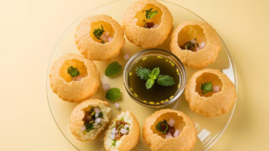 Golgappa