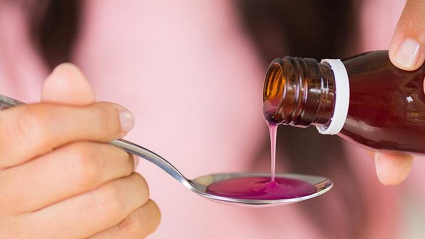 Government will require a doctor's prescription to purchase all medicated syrups, including cough suppressants