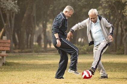 Long-term strength training is associated with lower risk of death: study