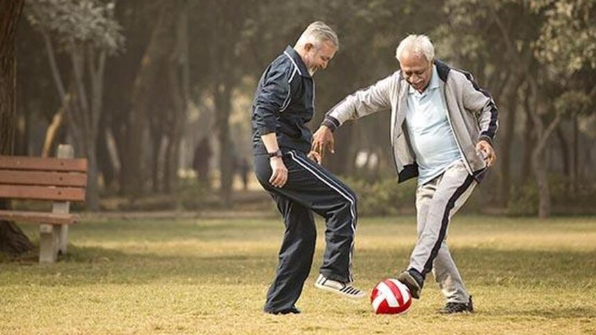Long-term strength training is associated with lower risk of death: study