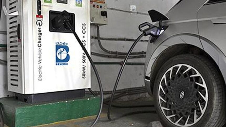 Electric four-wheeler sales jump 40%, sign of gear shift beyond West Asia: Crisil Ratings