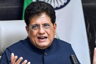 Piyush Goyal aims to export seafood worth $30 billion in the next five years