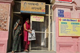 Contraceptive use and the weight women still carry in India: Insights from NFHS-6