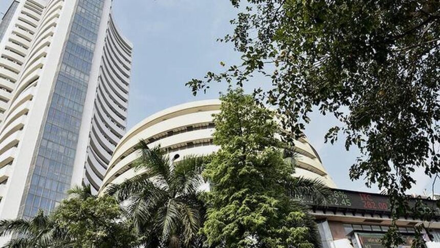 The stock market has slumped due to the weakening global economy and soaring oil prices. Sensex Tank 719 points