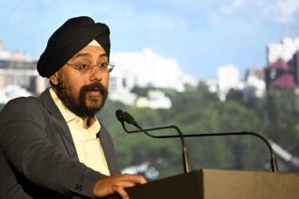 OpenAI appoints Prabhjeet Singh as managing director of India operations