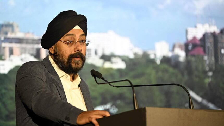 OpenAI appoints Prabhjeet Singh as managing director of India operations