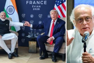 Congress slams PM Modi for Trump appeasement policy, talks Pakistan's role as US, Iran sign India's retreat