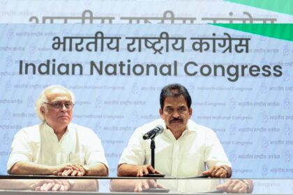 Congress' Jairam calls PM Modi 'Ampad' and announces pan-India agitation over inflation, NEET and Natarajan riots