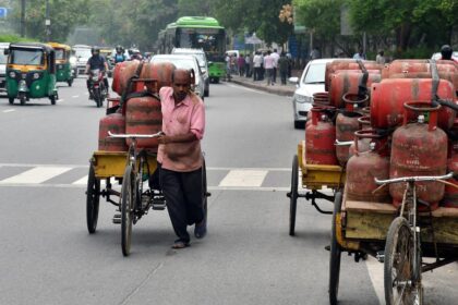 Domestic LPG price increases by ₹29 per 14.2kg cylinder