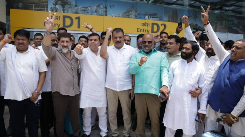 MP MLAs
