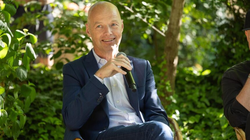 "Twenty years ago, India was more corrupt and less responsive": Google X co-founder Sebastian Thrun