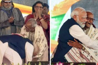 Senior Connect: How does the BJP plan to engage silver-haired veterans who are no longer on the fringes of the power centre?