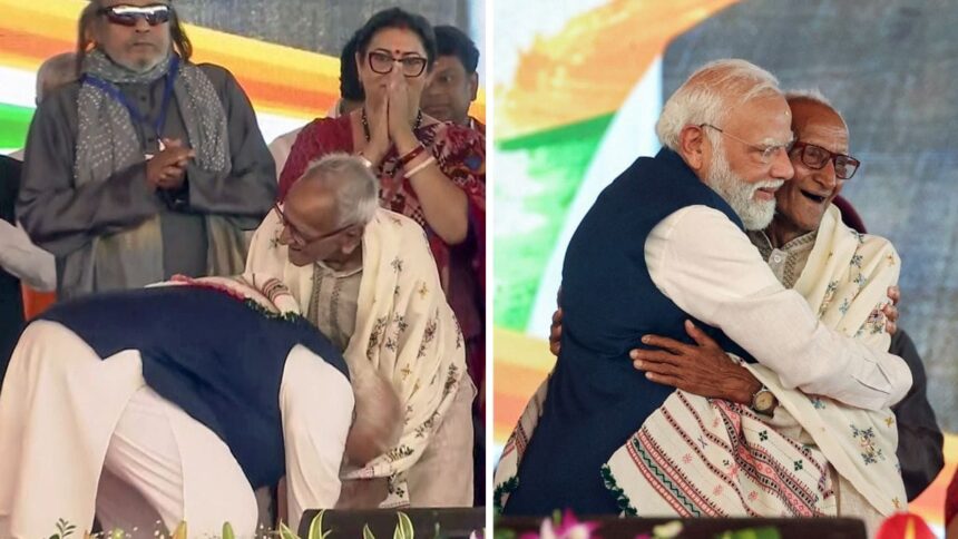 Senior Connect: How does the BJP plan to engage silver-haired veterans who are no longer on the fringes of the power centre?