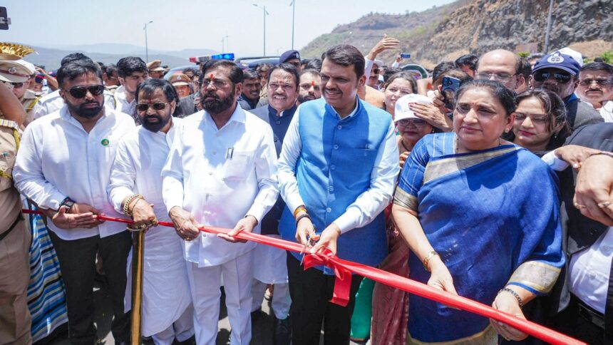 Mahayuti Fadnavis Shinde Pawar Maharashtra