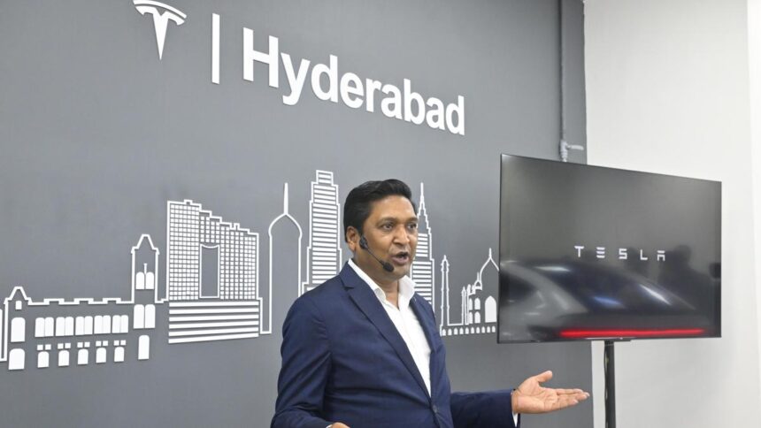 Tesla plans supercharger network in Hyderabad, bet on home charging to power India's EV future