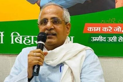 BJP picks old RSS hand Nagendra Nath Tripathi for outreach to 'neglected’ Sangh Parivar elders