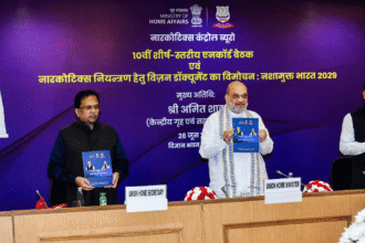 'Detect, Deduct and Destroy' Amit Shah urges countries to crack down on drug traffickers ruthlessly