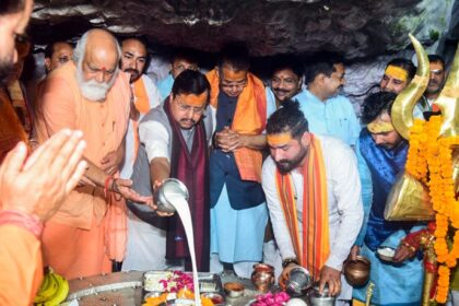 The message from Nitin Nabin's Uttarakhand visit: No change at the top, focus on the ground