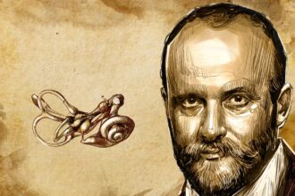 Robert Barany's Nobel Prize-winning discovery that changed our understanding of balance and vertigo