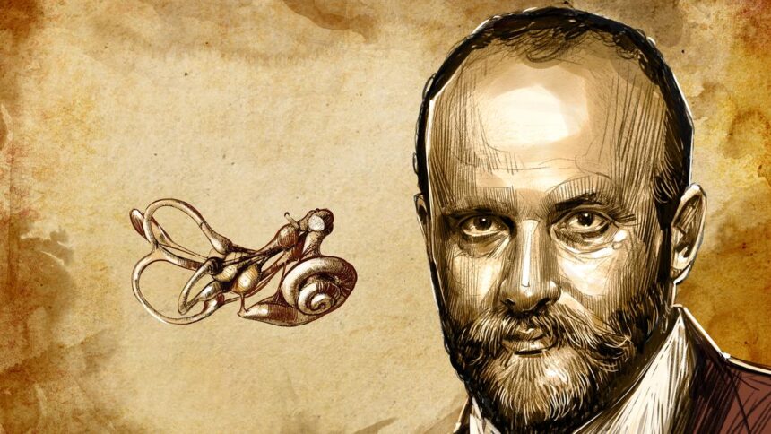 Robert Barany's Nobel Prize-winning discovery that changed our understanding of balance and vertigo